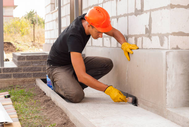 Waterproofing professionals working in Nickerson, KS